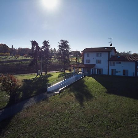 La Collinetta B&B Crespellano Eksteriør bilde