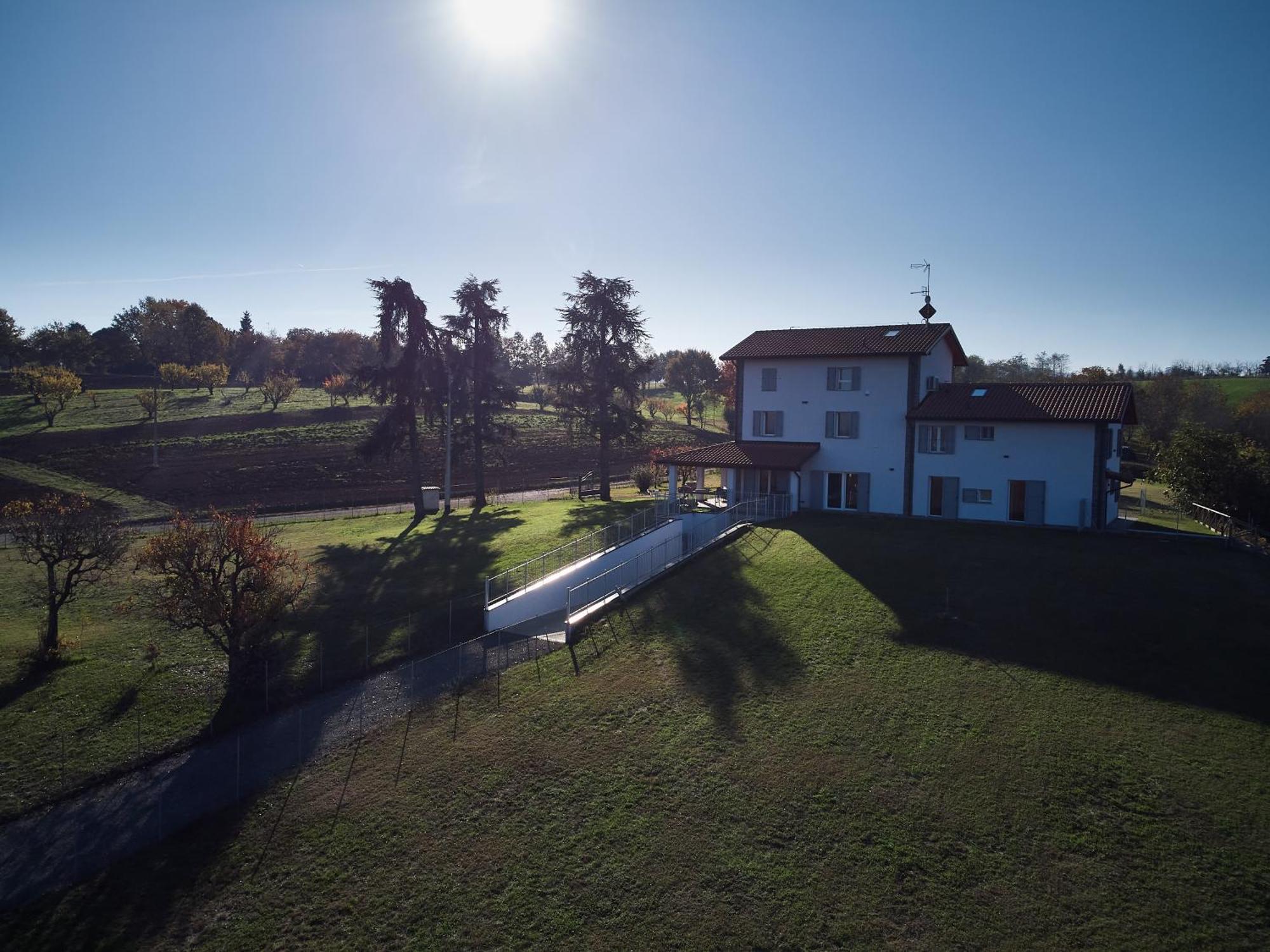 La Collinetta B&B Crespellano Eksteriør bilde