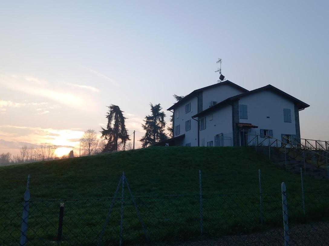 La Collinetta B&B Crespellano Eksteriør bilde