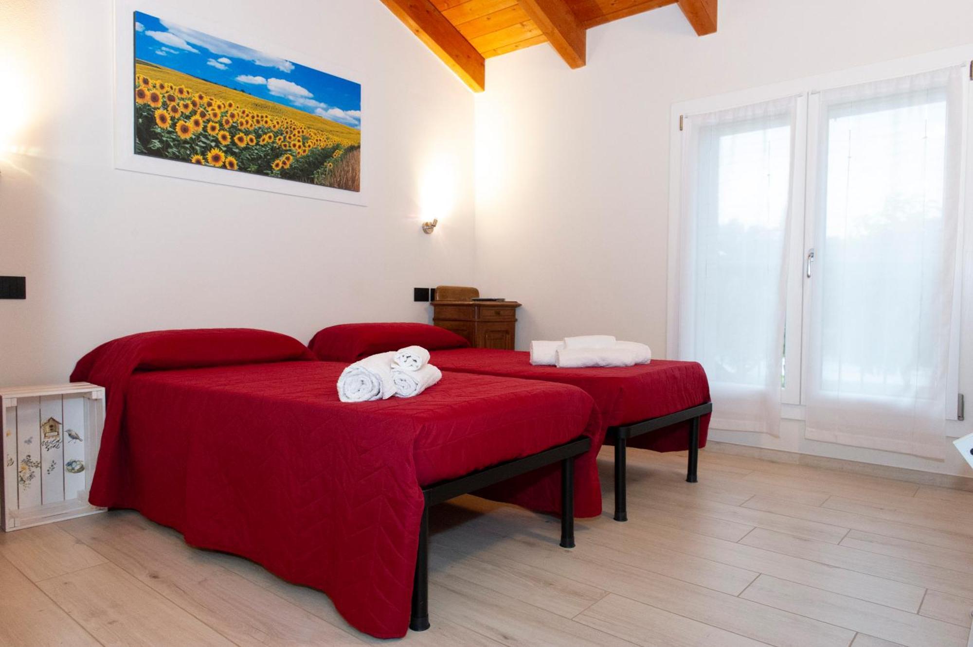 La Collinetta B&B Crespellano Eksteriør bilde