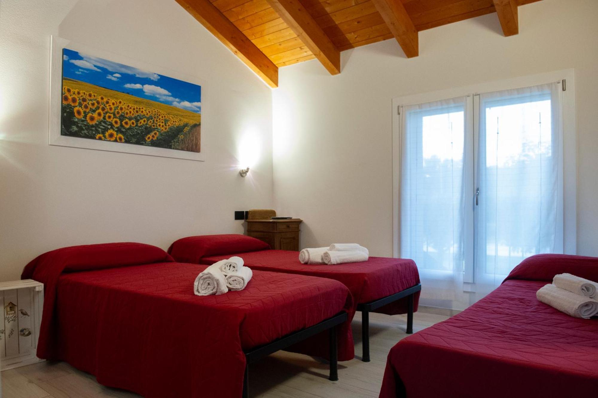 La Collinetta B&B Crespellano Eksteriør bilde