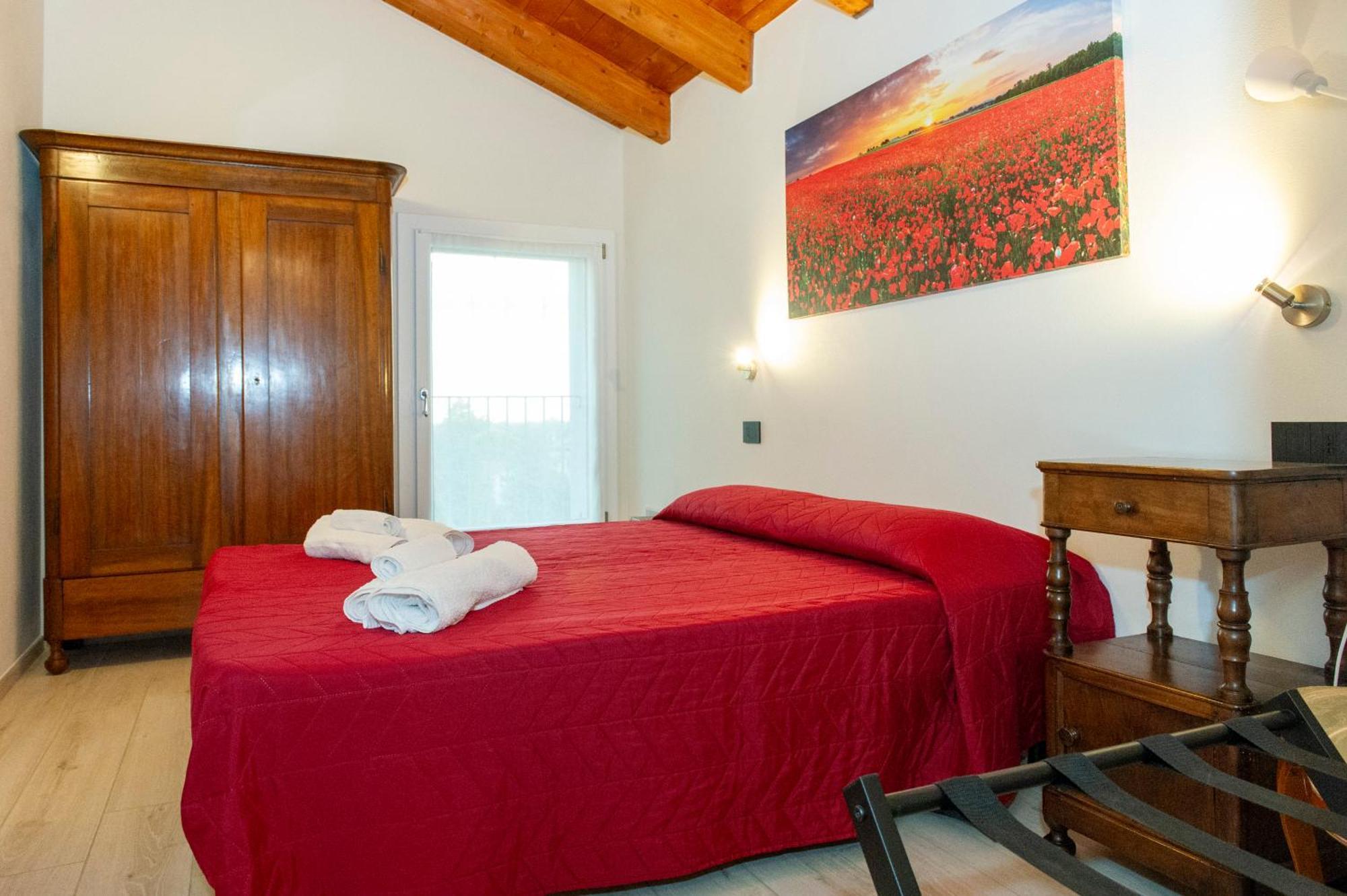 La Collinetta B&B Crespellano Eksteriør bilde