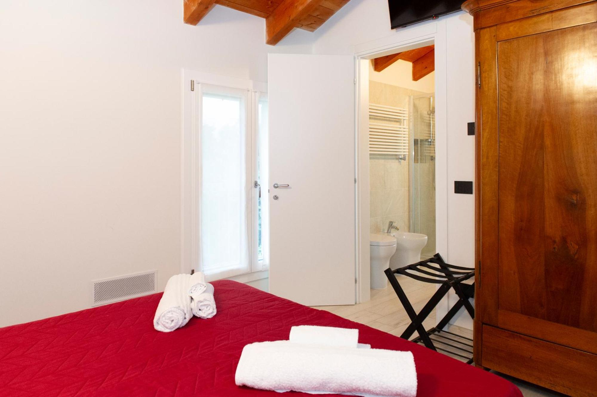 La Collinetta B&B Crespellano Eksteriør bilde