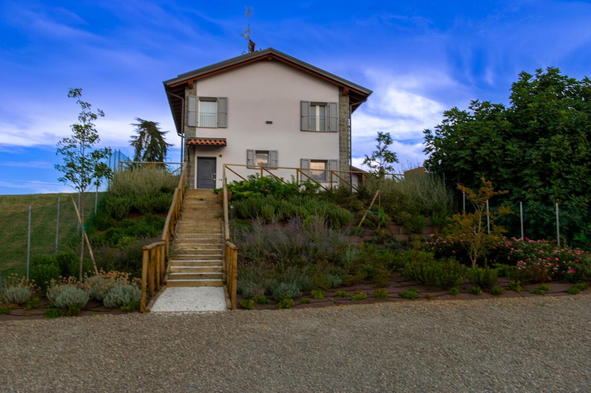 La Collinetta B&B Crespellano Eksteriør bilde