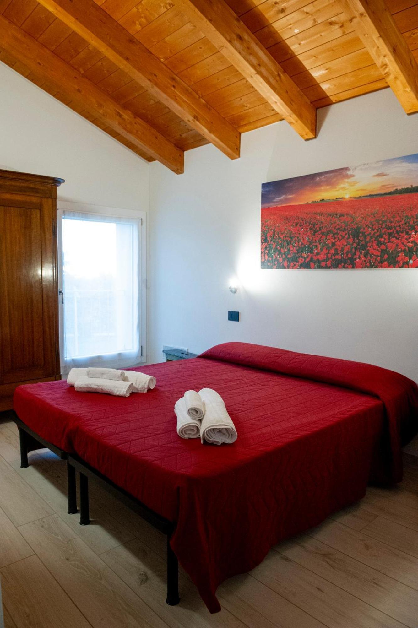 La Collinetta B&B Crespellano Eksteriør bilde