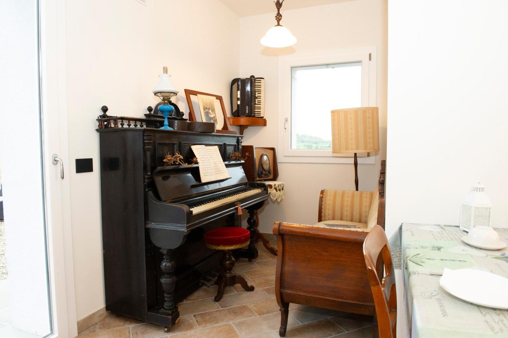 La Collinetta B&B Crespellano Eksteriør bilde