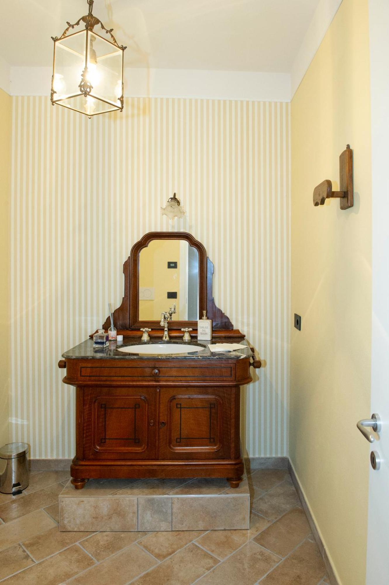 La Collinetta B&B Crespellano Eksteriør bilde