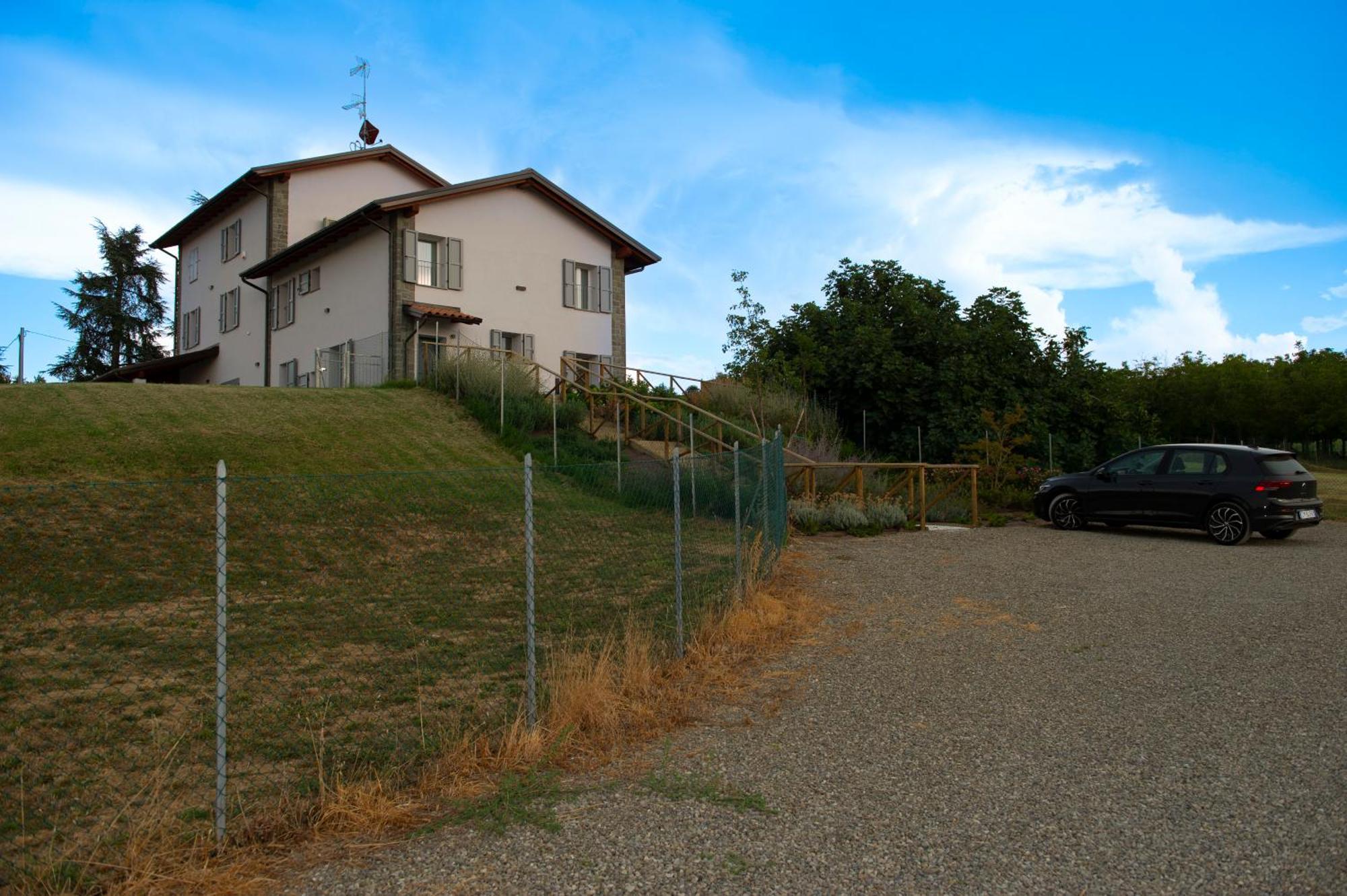 La Collinetta B&B Crespellano Eksteriør bilde