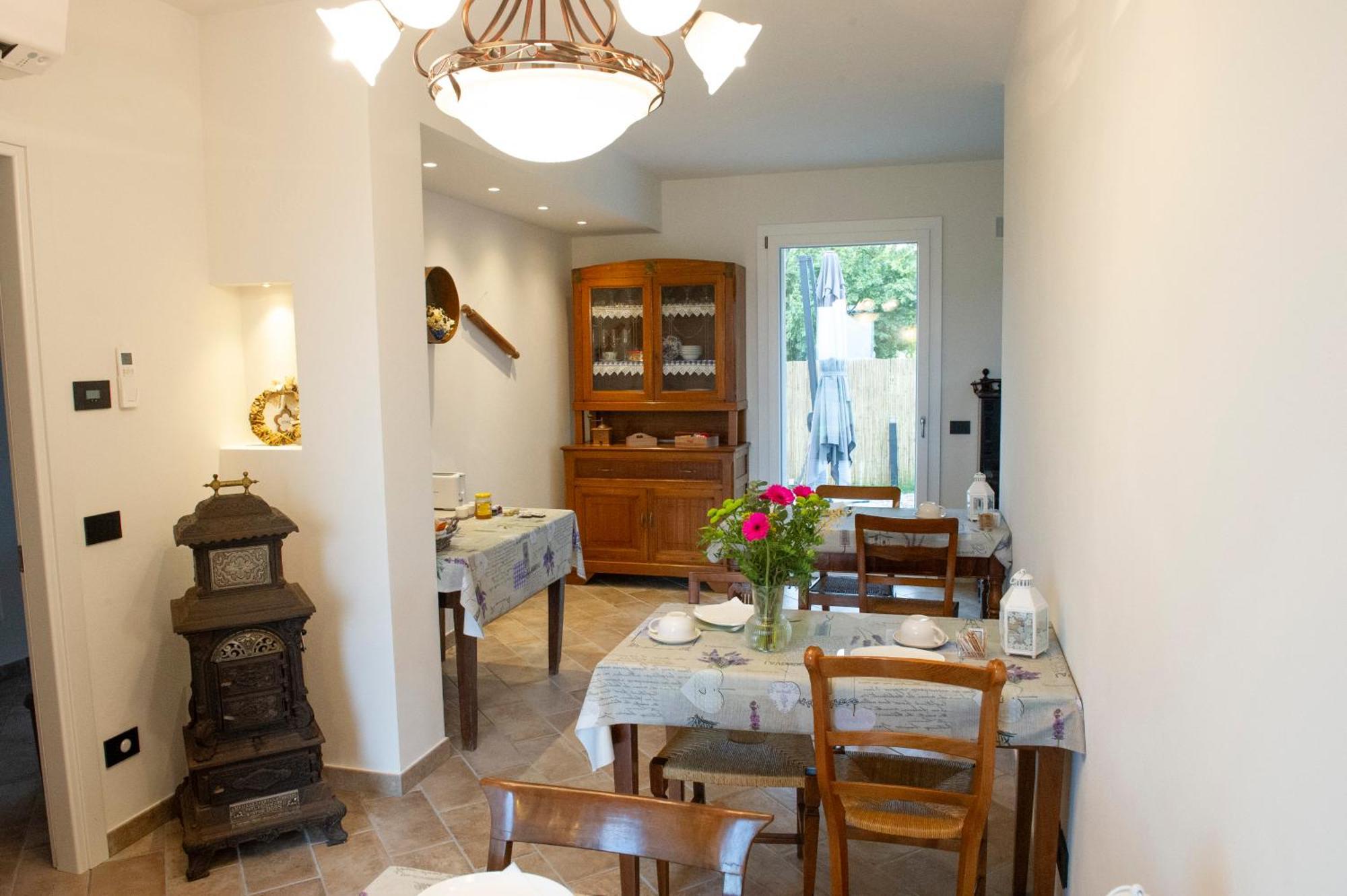 La Collinetta B&B Crespellano Eksteriør bilde